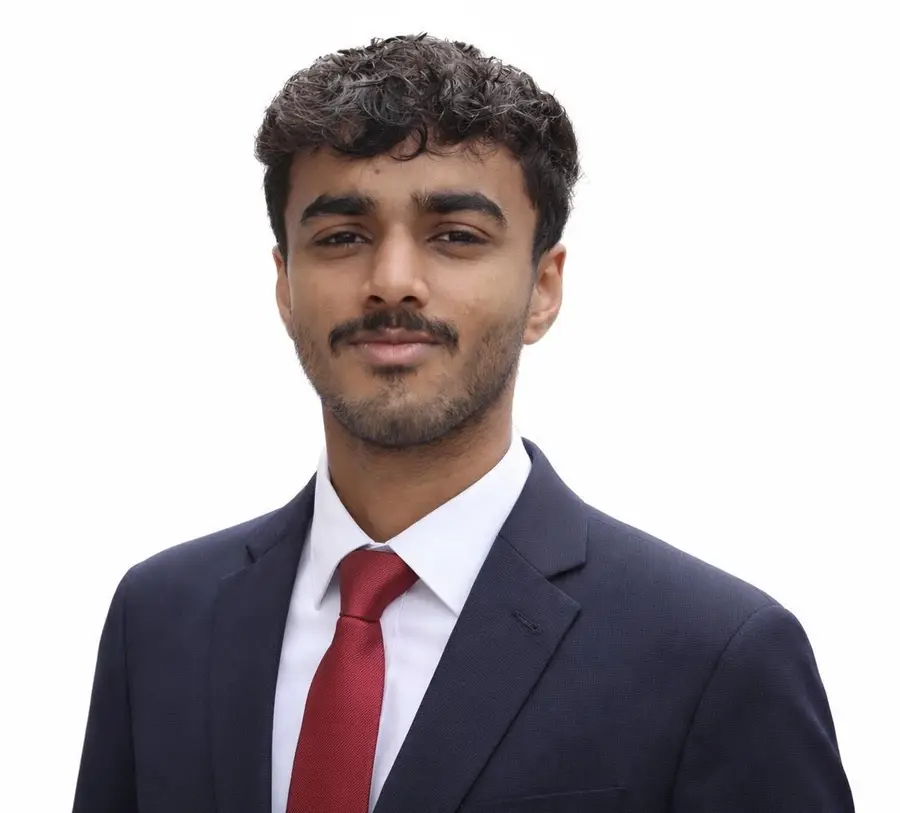 Aryan Suthar, Director, Digital and Business Development